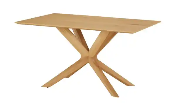 Bild 1 von KOINOR Säulentisch  Dining System 2 ¦ holzfarben ¦ Maße (cm): B: 80 H: 76 Tische > Esstische - Möbel Kraft