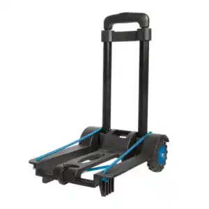 Mini Transportkarre, blau