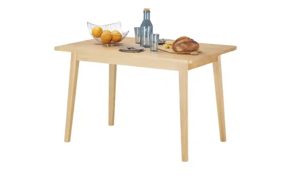 Bild 3 von Esstisch ¦ holzfarben ¦ Maße (cm): B: 80 H: 75 Tische > Esstische - Möbel Kraft