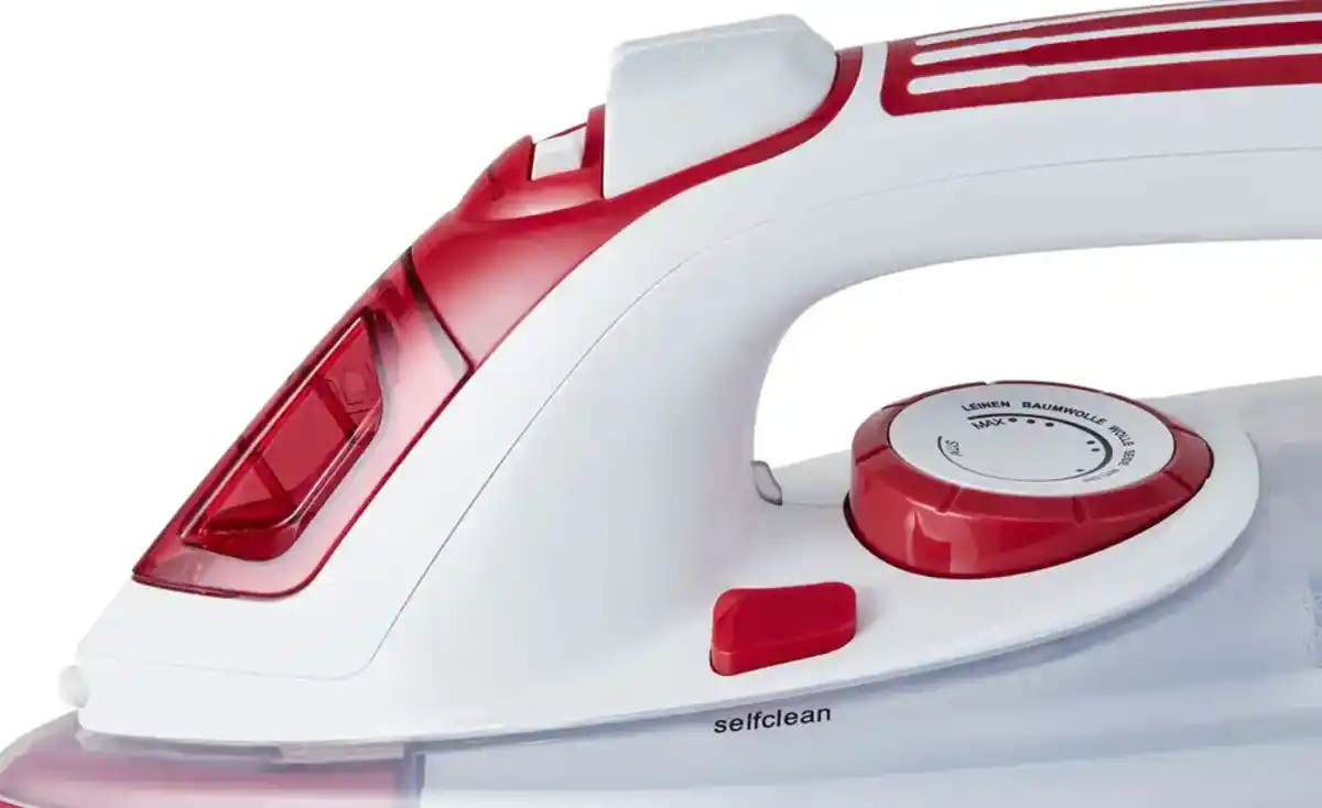 Bild 2 von KHG Dampfbügeleisen DB-2202WR