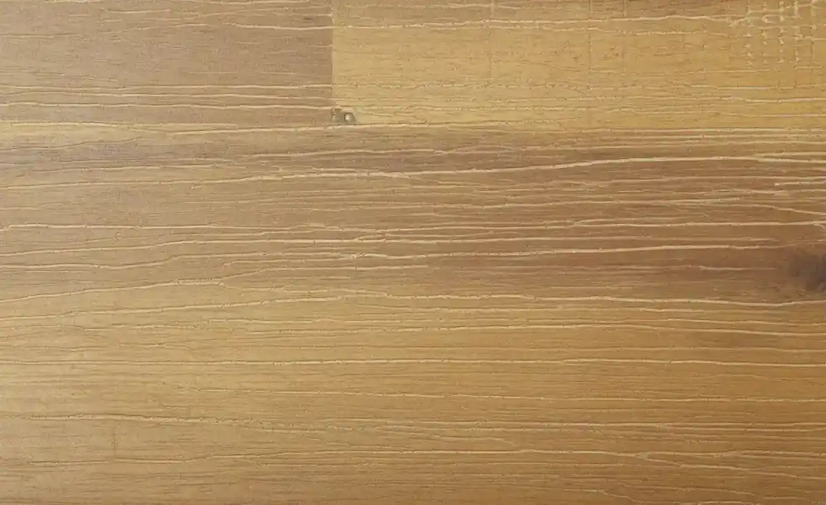 Bild 2 von Bücherregal Aus massivem Akazienholz ¦ holzfarben ¦ Maße (cm): B: 151 H: 196 T: 38 Regale > Bücherregale - Möbel Kraft