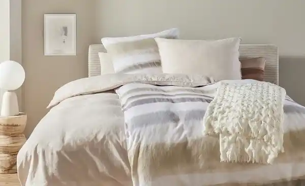 Bild 2 von como superior Plaid Waffeloptik