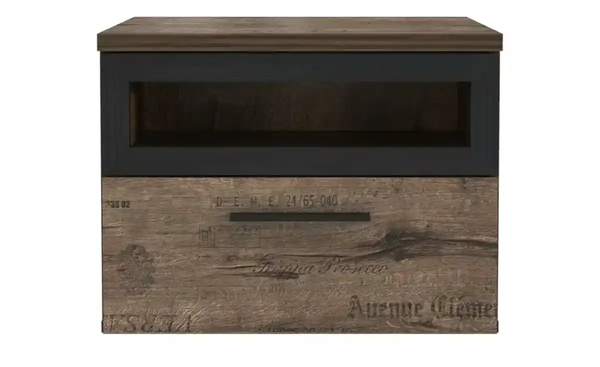 Bild 3 von Nachtkommode ¦ holzfarben ¦ Maße (cm): B: 52 H: 40,8 T: 41,3 Kommoden & Sideboards > Kommoden - Möbel Kraft