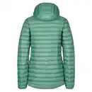 Bild 2 von KLUKUFOSS HOODED DOWN JACKET Damen - Daunenjacke