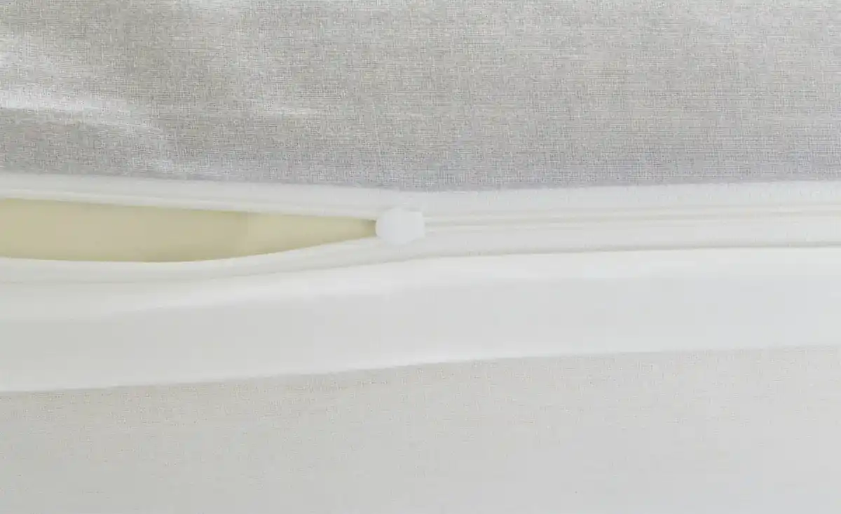 Bild 2 von Gray & Jones Halbleinen Bettwäsche