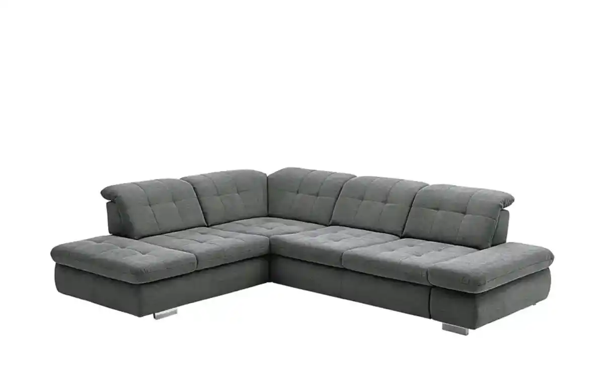 Bild 1 von Kollektion Kraft Ecksofa  Spencer ¦ grau ¦ Maße (cm): B: 323 H: 84 T: 260 Polstermöbel > Sofas > Ecksofas - Möbel Kraft