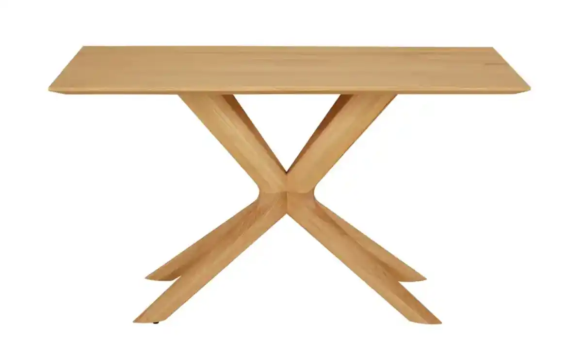 Bild 2 von KOINOR Säulentisch  Dining System 2 ¦ holzfarben ¦ Maße (cm): B: 80 H: 76 Tische > Esstische - Möbel Kraft