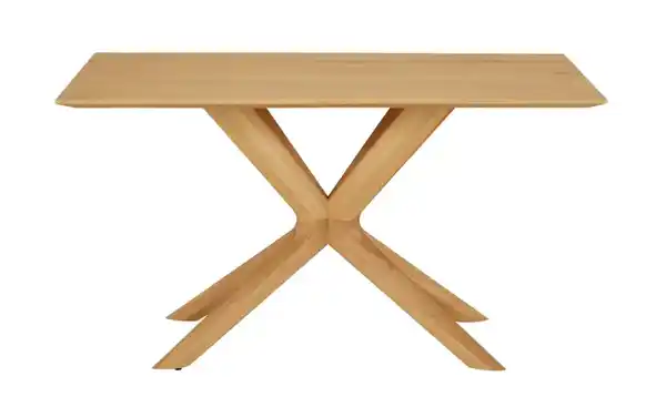Bild 2 von KOINOR Säulentisch  Dining System 2 ¦ holzfarben ¦ Maße (cm): B: 80 H: 76 Tische > Esstische - Möbel Kraft