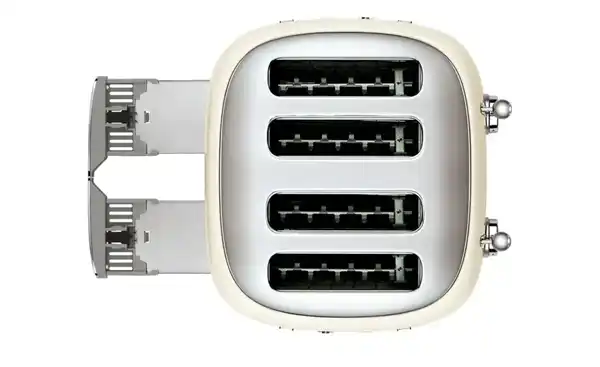 Bild 2 von smeg 4-Slot-Toaster TSF03CREU