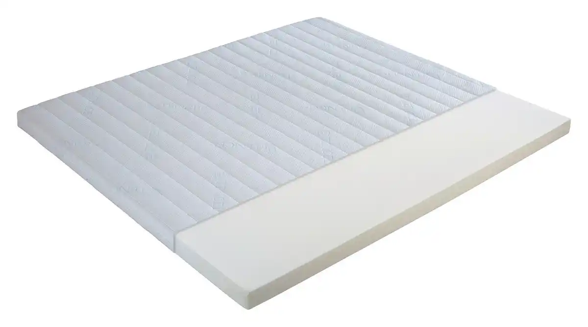 Bild 1 von Topper ca. 180x200cm, Weiß