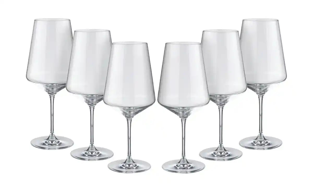 Bild 1 von Rotweinglas, 6-teiliges Set Mozart