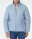 Bild 1 von Steppjacke mit Stehkragen, X-Mail, Reißverschluss, blau