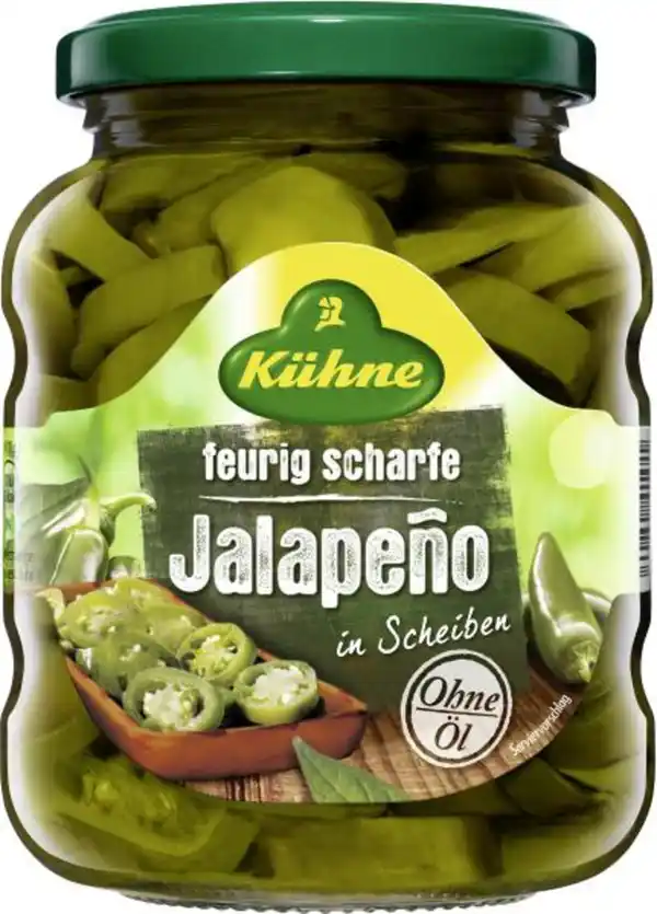 Bild 1 von Kühne Jalapeno