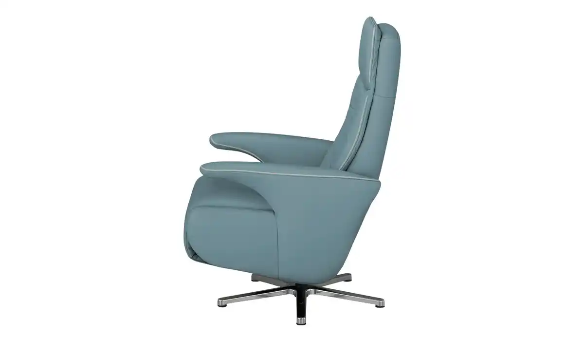 Bild 2 von meinSofa Drehsessel aus Leder Franzi