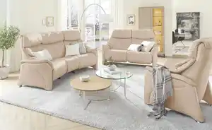 himolla Trapezsofa 4217