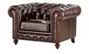 Bild 3 von uno Sessel im Vintage-Look Chesterfield