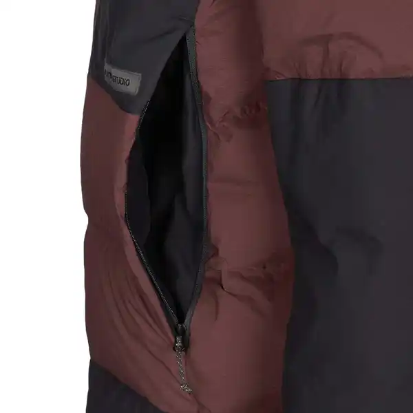 Bild 3 von M-HIGHAF DOWN STRETCH PARKA Herren - Daunenjacke