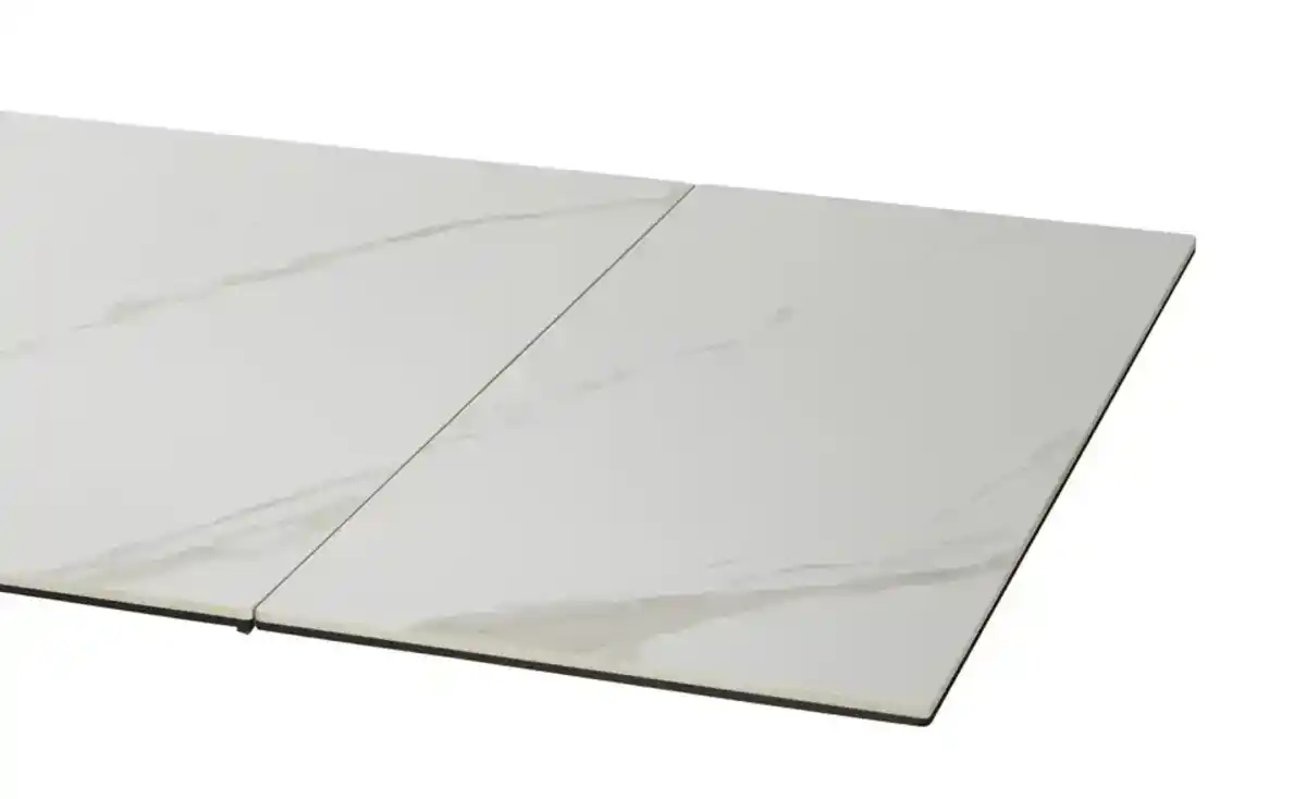 Bild 2 von Primo Keramiktisch ausziehbar Jules ¦ weiß ¦ Maße (cm): B: 90 H: 76 Tische > Esstische - Möbel Kraft