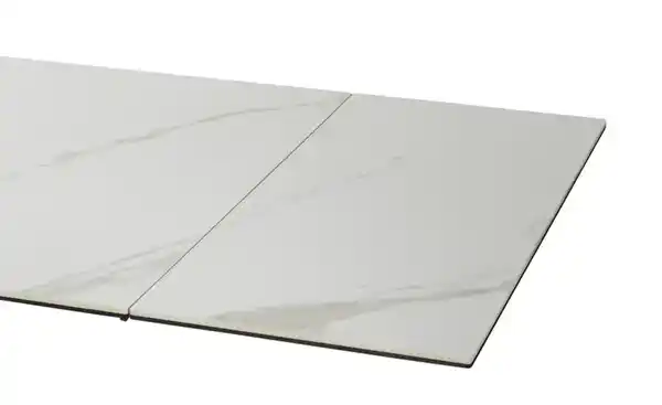 Bild 2 von Primo Keramiktisch ausziehbar Jules ¦ weiß ¦ Maße (cm): B: 90 H: 76 Tische > Esstische - Möbel Kraft