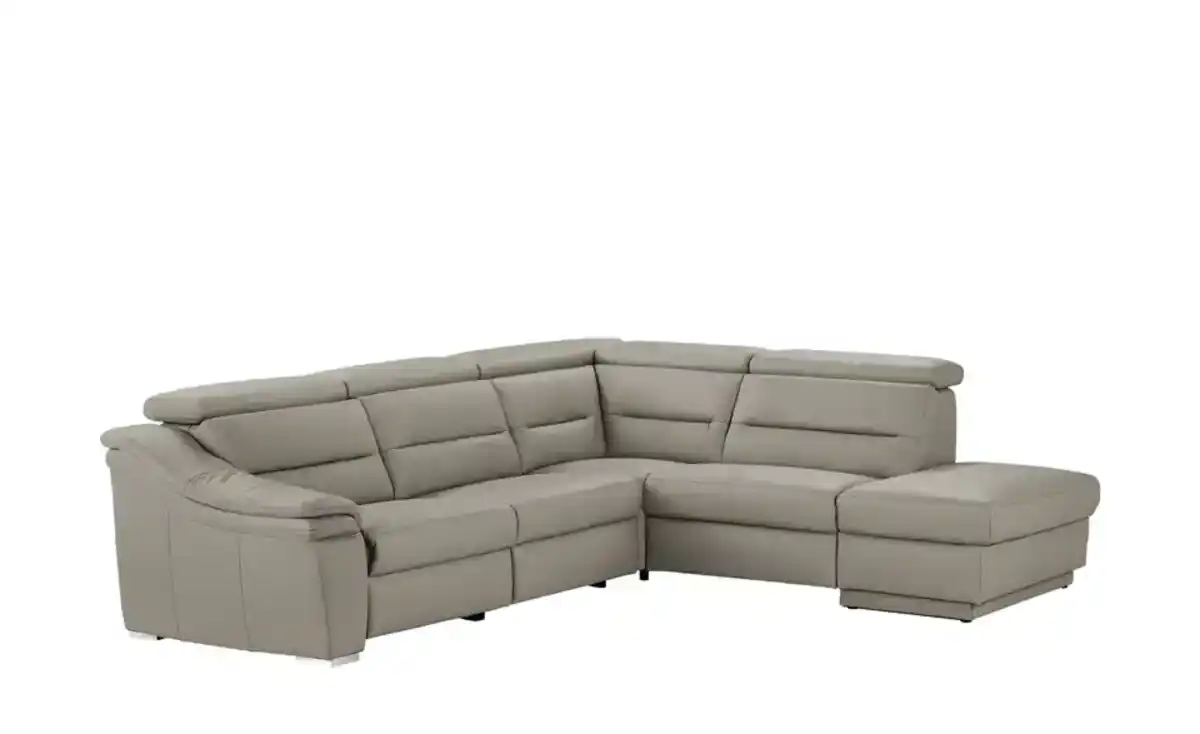 Bild 3 von Kollektion Kraft Ecksofa  Ivonne ¦ grau ¦ Maße (cm): B: 294 H: 84 T: 245 Polstermöbel > Sofas > Ecksofas - Möbel Kraft