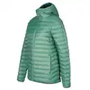 Bild 3 von KLUKUFOSS HOODED DOWN JACKET Damen - Daunenjacke