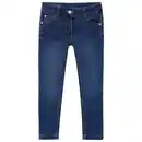 Bild 1 von Mädchen Skinny-Jeans im Five-Pocket-Style DUNKELBLAU