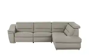 Kollektion Kraft Ecksofa  Ivonne ¦ grau ¦ Maße (cm): B: 294 H: 84 T: 245 Polstermöbel > Sofas > Ecksofas - Möbel Kraft