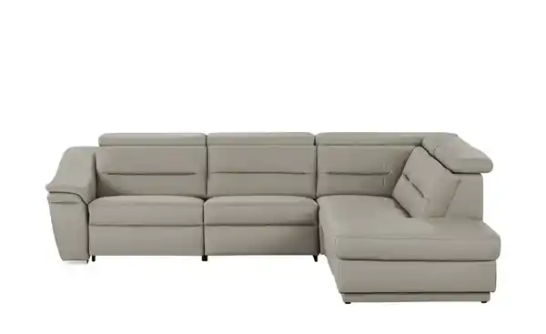 Bild 1 von Kollektion Kraft Ecksofa  Ivonne ¦ grau ¦ Maße (cm): B: 294 H: 84 T: 245 Polstermöbel > Sofas > Ecksofas - Möbel Kraft