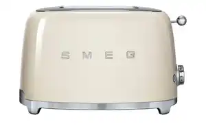 smeg Toaster TSF01CREU