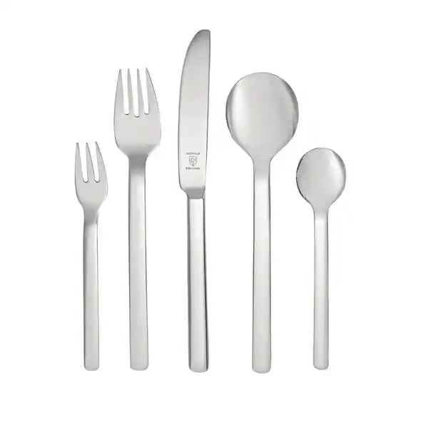 Bild 1 von Justinus Besteckset Tipo, Edelstahl, Metall, 30-teilig, Essen & Trinken, Besteck, Besteck-Sets