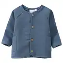 Bild 1 von Newborn Sweatjacke mit zwei Taschen DUNKELBLAU