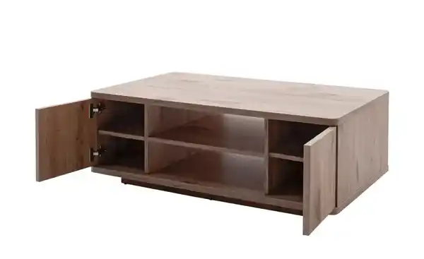 Bild 2 von Primo Couchtisch  Kataros ¦ holzfarben ¦ Maße (cm): B: 65 H: 42 Tische > Couchtische - Möbel Kraft