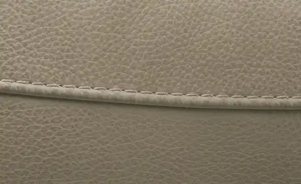 Bild 2 von Wohnwert Sofa 2-sitzig aus Echtleder Ambra ¦ braun ¦ Maße (cm): B: 158 H: 102 T: 102 Polstermöbel > Sofas > 2-Sitzer - Möbel Kraft