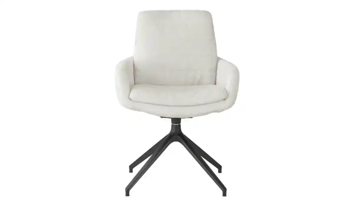 Bild 3 von Jette Home Polsterstuhl  Ferro ¦ weiß ¦ Maße (cm): B: 64 H: 85 T: 70 Stühle > Esszimmerstühle - Möbel Kraft