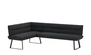 KOINOR Eckbank  Dining System 3 ¦ schwarz ¦ Maße (cm): H: 88 Bänke > Eckbänke - Möbel Kraft