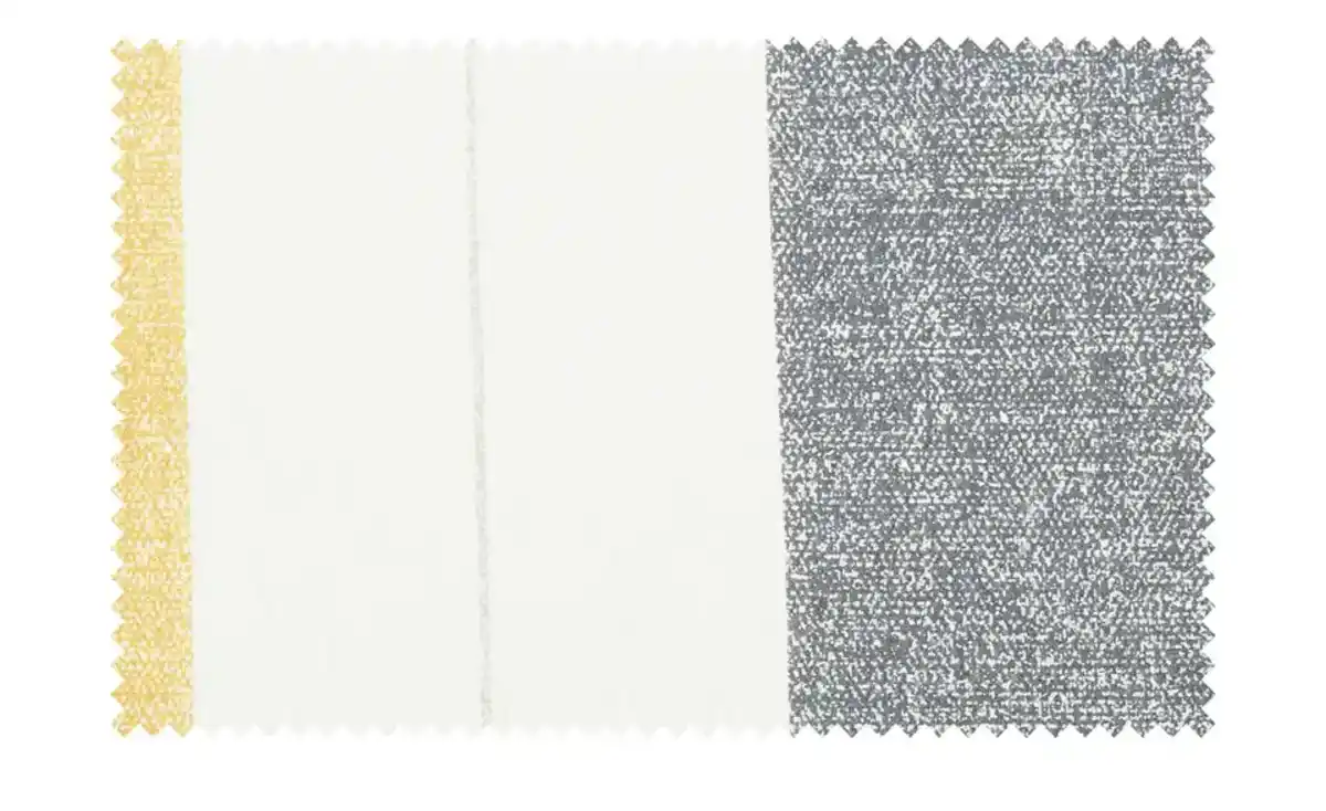 Bild 3 von como Biber Bettwäsche  Bold Stripes ¦ grau ¦ Maße (cm): B: 135 Bettwaren > Bettwäsche-Sets > Winter-Bettwäsche-Sets - Möbel Kraft