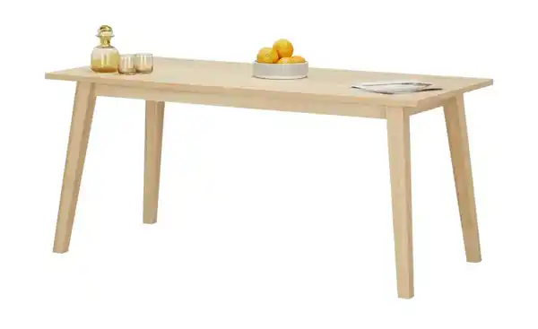 Bild 3 von smart Schreibtisch ¦ holzfarben ¦ Maße (cm): B: 165 H: 76 T: 80 Tische > Bürotische - Möbel Kraft