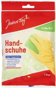 Jeden Tag Haushaltshandschuhe Gr. M