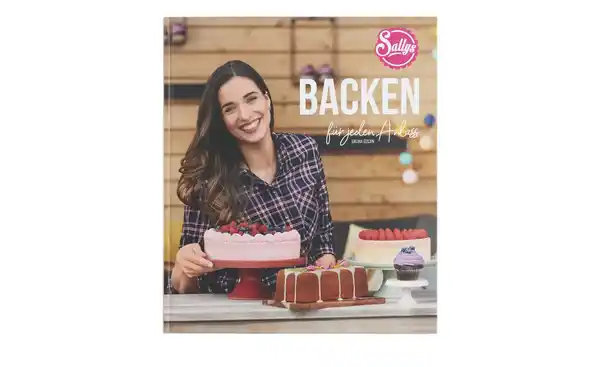 Bild 1 von Sallys Rezeptbuch - Backen für jeden Anlass Sallys