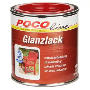 Glanzlack 2in1 feuerrot (RAL 3000) 250 ml