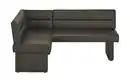 Bild 3 von Eckbank  Leder ¦ braun ¦ Maße (cm): B: 180 H: 85 T: 134 Bänke > Eckbänke - Möbel Kraft