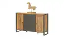 Bild 3 von Sideboard Soft-Close-System ¦ holzfarben ¦ Maße (cm): B: 143 H: 88 T: 40 Kommoden & Sideboards > Sideboards - Möbel Kraft