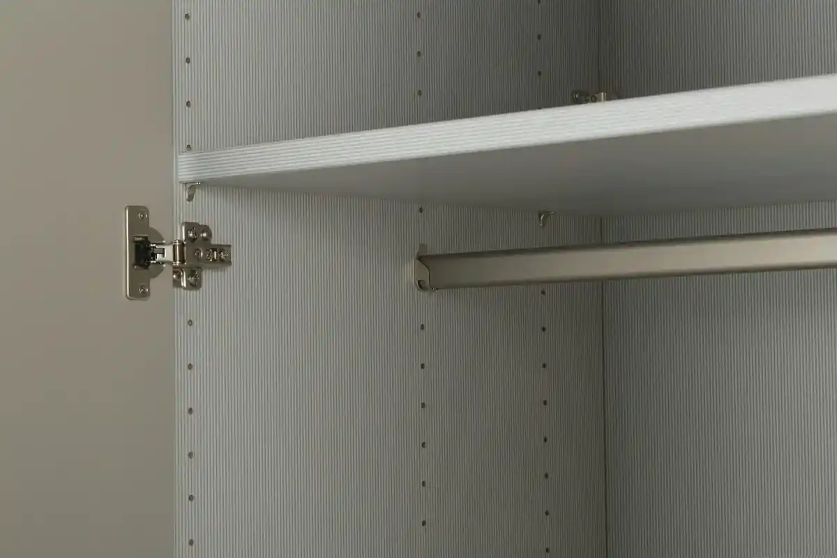 Bild 2 von Drehtürenschrank Taro 1000