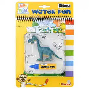 Simba Water Pen mit Malbuch GELB / BLAU