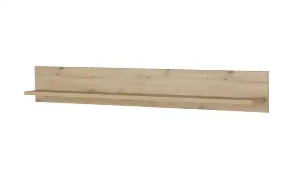 Bild 1 von Wandboard ¦ holzfarben ¦ Maße (cm): B: 180 H: 25 T: 19 Regale > Wandregale - Möbel Kraft