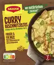 Bild 1 von Maggi Fix für Curry Geschnetzeltes