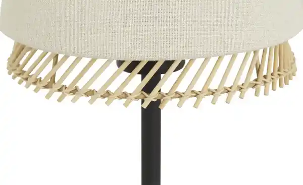 Bild 2 von Tischleuchte ¦ holzfarben ¦ Maße (cm): H: 42,5  Ø: [19.0] Sale > Lampen-Sale - Möbel Kraft