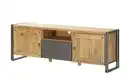 Bild 3 von TV-Lowboard Soft-Close-System ¦ holzfarben ¦ Maße (cm): B: 178 H: 60 T: 42 Kommoden & Sideboards > Lowboards - Möbel Kraft