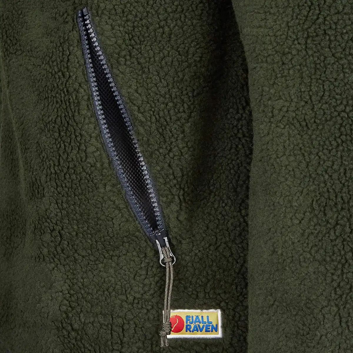 Bild 4 von VARDAG PILE FLEECE M Herren - Fleecejacke