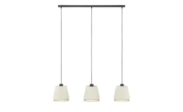 Bild 2 von Pendelleuchte ¦ holzfarben ¦ Maße (cm): B: 89 H: 110 T: 19 Lampen & Leuchten > Innenleuchten > Pendelleuchten - Möbel Kraft